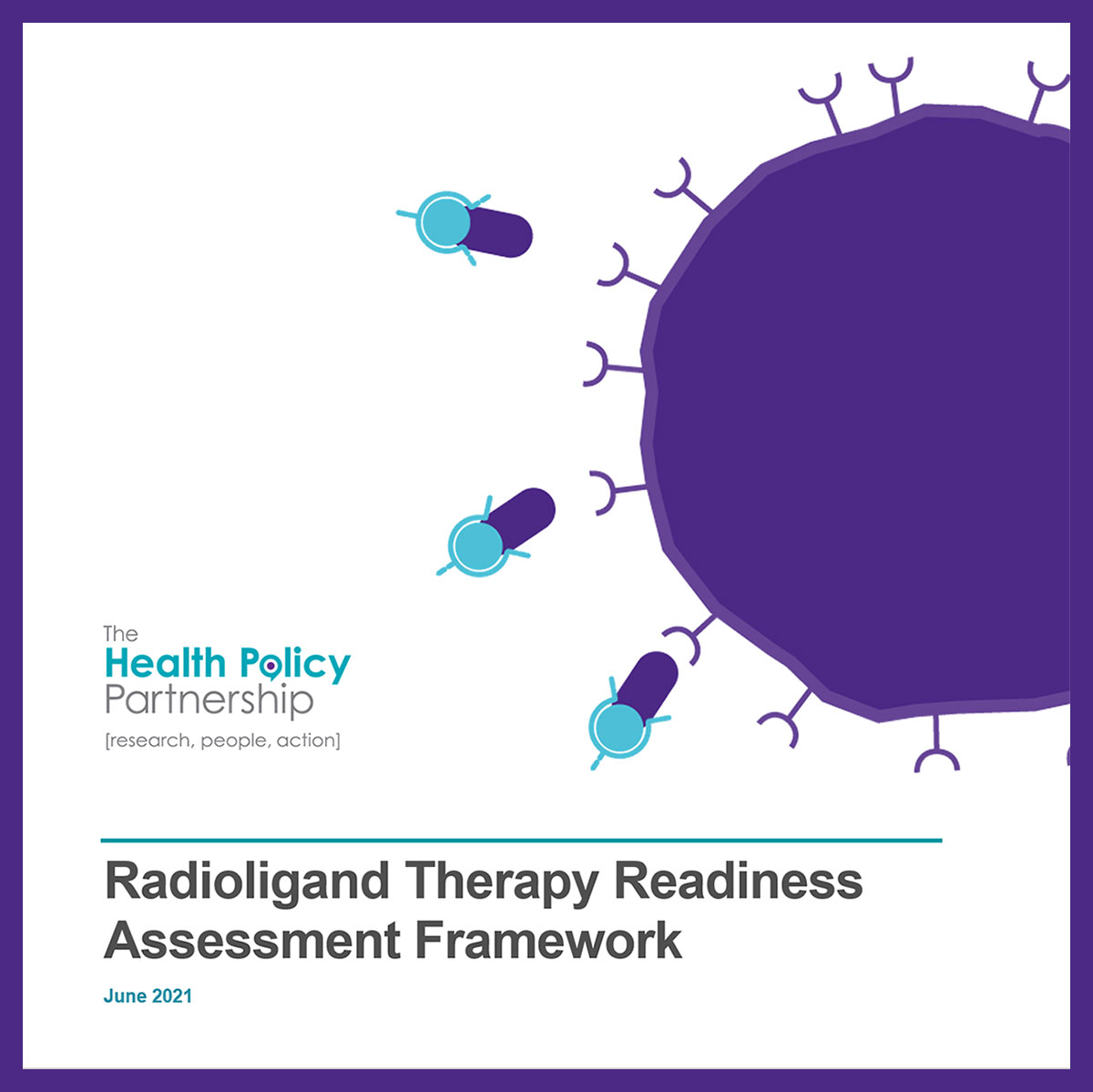 Radioligand Therapy Readiness Assessment Framework launched at event with esteemed speakers