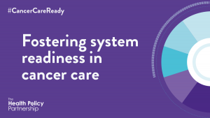 Fostering system readiness in cancer care: communications materials