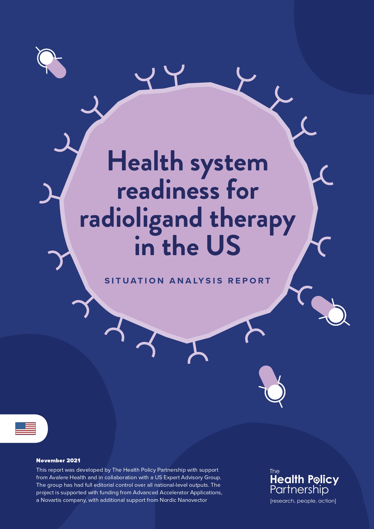 Radioligand Therapy US Readiness Assessment Framework US readiness assessment for radioligand therapy